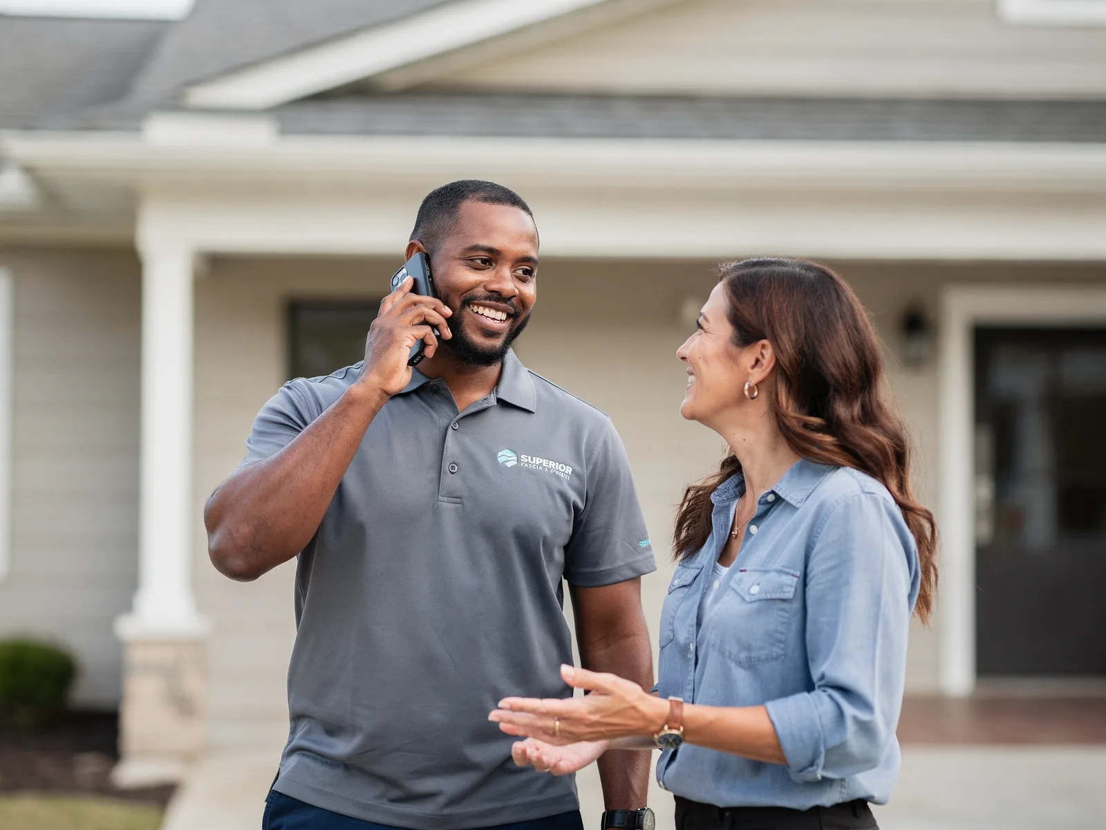 Fascia Repair Idalia, CO FAQs